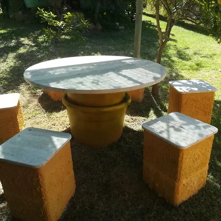Albarosa Garden *