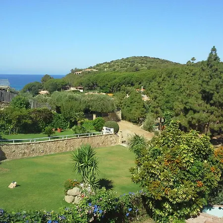 Albarosa Garden Geremeas