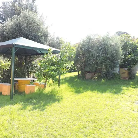 Holiday home Albarosa Garden Geremeas