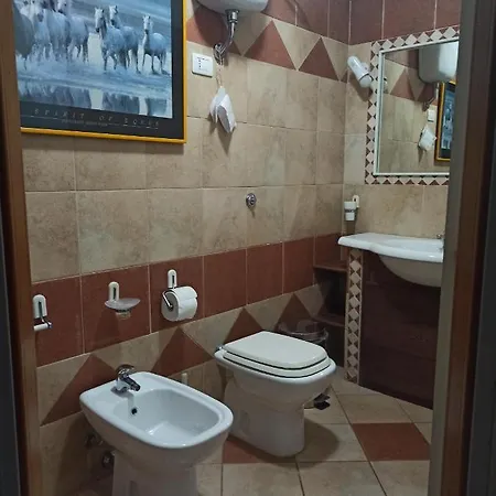 Holiday home Albarosa Garden Geremeas