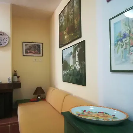 Albarosa Garden Holiday home Geremeas