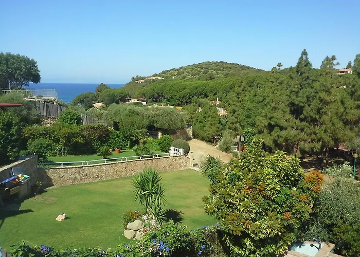 Albarosa Garden Geremèas