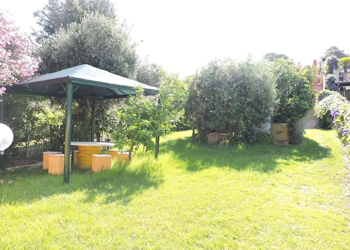 Nyaraló Albarosa Garden Geremèas