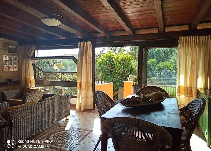 Nyaraló Albarosa Garden Geremèas