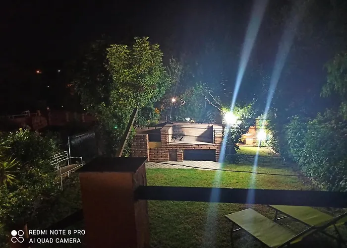 Nyaraló Albarosa Garden *